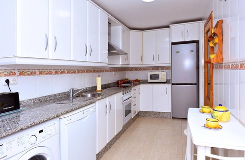 Puerto Rey Apartment | 2 bedroom nice apartment in Vera