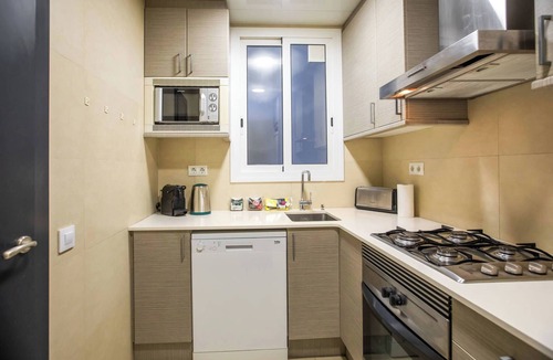 El Camp de l'Arpa del Clot Apartment | 34IND1119- Apartment near Sagrada Familia