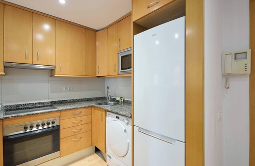 El Camp de l'Arpa del Clot Apartment | 4IND1112-apartment near Sagrada Familia