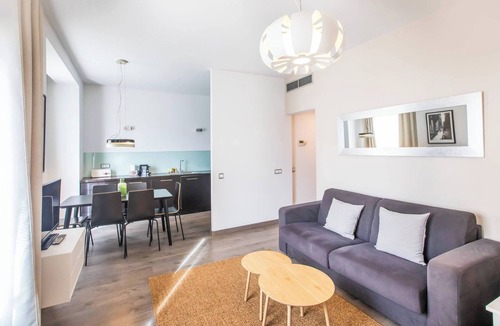 El Camp de l'Arpa del Clot Apartment | 51ind1120- Apartment near Sagrada Familia