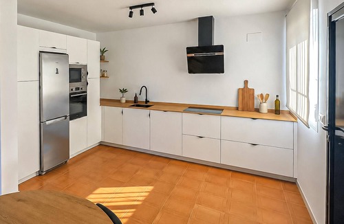 Punta Umbria House | 6 bedroom cozy home in Punta Umbría