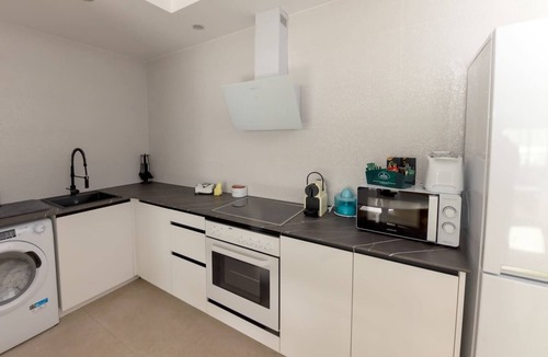 Aguilas Apartment | 65CD - Beachfront Home with Private Terrace
