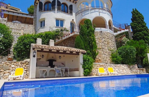 Benissa Coast House | 70 m² House ∙ 2 bedrooms ∙ 4 guests
