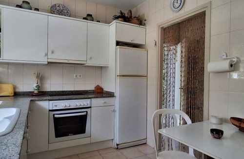 Calafat Villa | A beachfront accommodation with Private Pool and garden. Ideal for families