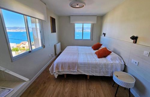 Raxo House | A Casiña de Fina - Vistas al mar, Jardín, 10 min Sanxenxo
