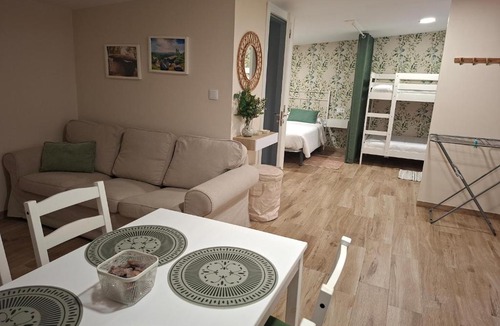 Laxe Apartment | A de Lema, apartamento rural en As Cortiñas