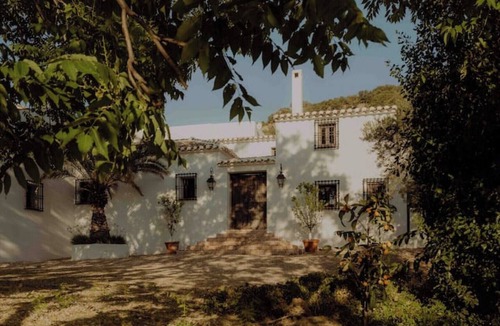 Fuente del Conde House | A picturesque Andalucian farmhouse