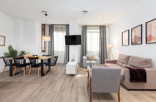 Sant Francesc Apartment | A (VA013.2) TH Ayuntamiento 2D
