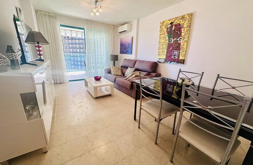 Villajoyosa Apartment | A827 - Fantastic apartment close to the beach