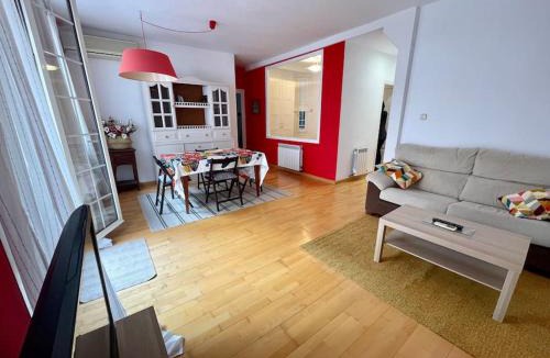 La Magdalena Apartment | Acogedor apartamento en Zaragoza