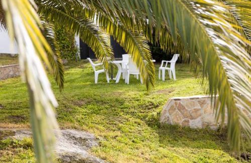 Porto do Son Apartment | Acogedora vivienda con jardín andando a la playa.