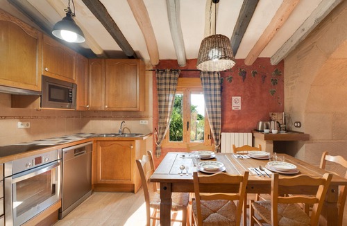 Santa Eulalia la Mayor Other | Agrotourism House Atalaya with Mountain Views, Private Pool and Wi-Fi