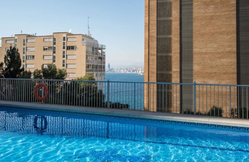 Benidorm Apartment | AGUAMUNDO E2 - STUDIO