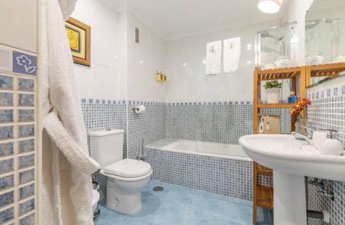 Sesena Apartment | Aires de Toledo apartamento familiar de Seseña cerca de Parque Warner y Madrid