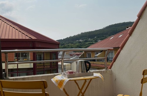 Cerdeira Apartment | Airtegal Atico Cedeira