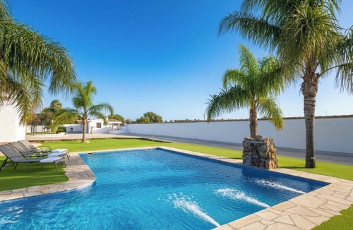La Coquina Villa | Alazan Chiclana de la Frontera by Ruralidays
