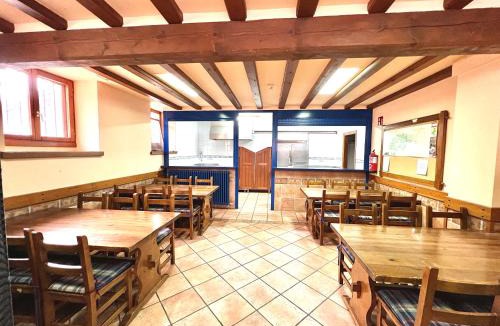 Eulate Hostel | Albergue Urbasa