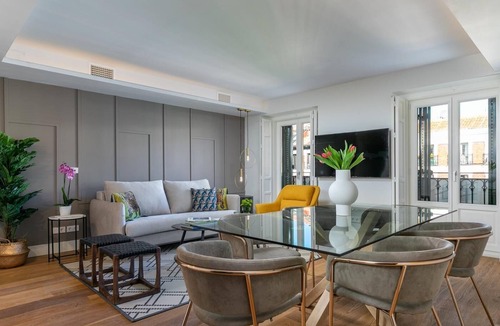 Milla de Oro Apartment | Alcalá - Parque del Retiro - 2 Bedrooms