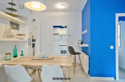 El Camp de l'Arpa del Clot Apartment | Alcam Rogent