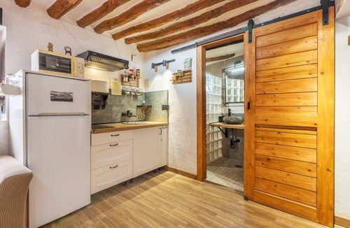 Guejar Sierra Apartment | Alcazaba Apartment