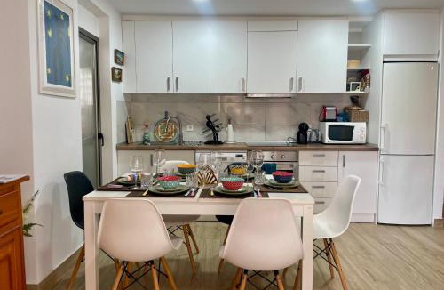 Santa Pola Apartment | Alma de Lisa - 1 min Playa - 3 Hab - Balcón - 1 min Beach