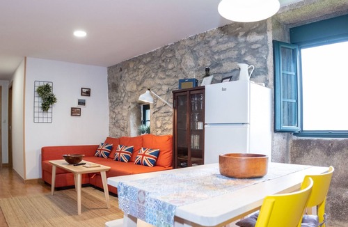 Fisterra Apartment | Almacen Wohnung by Interhome