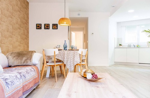 Casco Antiguo Apartment | Alquibla Apartment