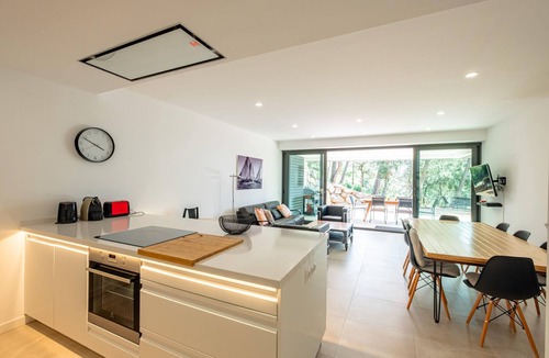 Llafranc House | AM-7 Modern house with shared pool
