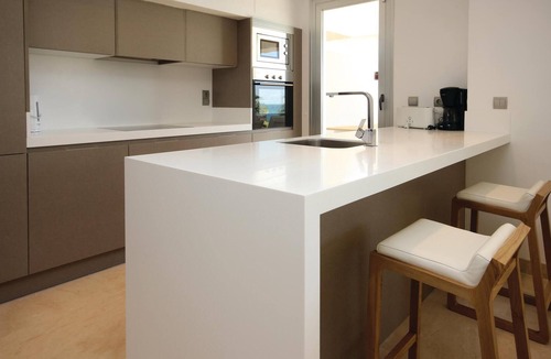 Buenas Noches Apartment | Amazing apartment in Estepona with heated swimming pool