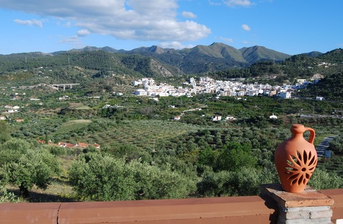 Monda House | Amazing views, swimming pool, fully private & relaxed! Monda!