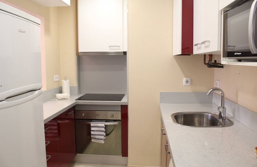 Retiro Apartment | Amplio apartamento, Madrid Centro. WIFI
