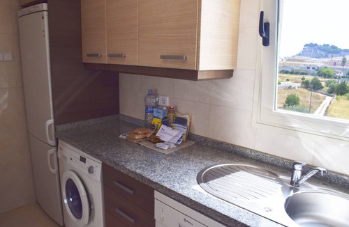 Denia Apartment | Anacasa Penthouse El Manantial Centro AP2109