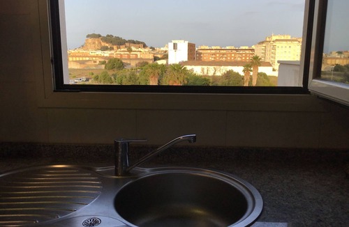 Denia Apartment | Anacasa Penthouse El Manantial Centro AP2109