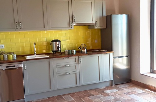 Cartama Cottage | Andalusian farmhouse for workshops, retreats or events