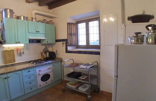 Cartama Cottage | Andalusian farmhouse for workshops, retreats or events
