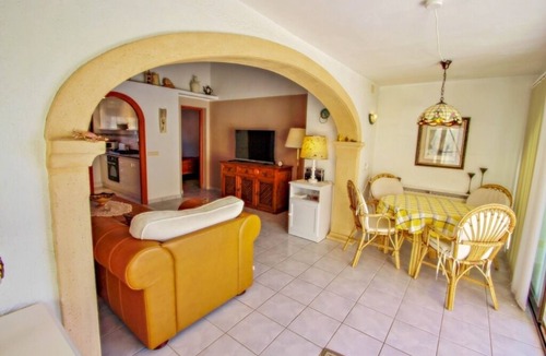 Paichi Villa | Anita - holiday bungalow with sea view in Teulada