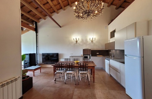 Ayllon House | Anthracite Apartment
