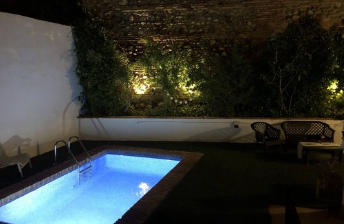 Albaicin Apartment | Apart Hotel Granata Attic