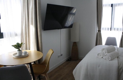 Numancia Apartment | APARTAHOTEL MADRID URBAN SUITES - Apartments Boutique Full Equiped