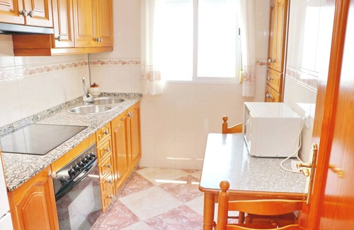 Conil de la Frontera City Center Apartment | Apartamento Cervantes II central Conil