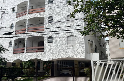 Jardim Sao Miguel Apartment | Apartamento aconchegante com ar condicionado no lindo Guarujá, Carpentier