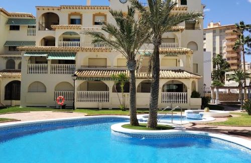 Coveta Fuma Apartment | Apartamento Al Andalus Playa Muchavista El Campello