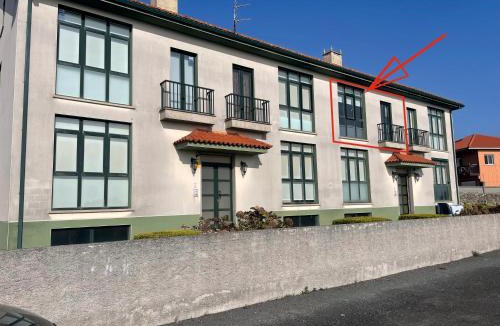 Carnota Apartment | APARTAMENTO CON EXCELENTES VISTAS AL MAR EN LA PLAYA DE CARNOTA