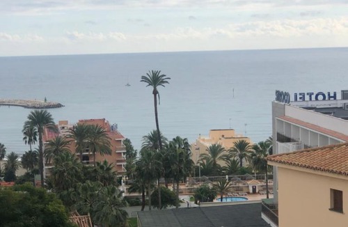 Benalmadena Costa Apartment | apartamento con vista al mar