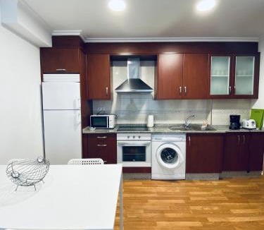 Cerdeira Apartment | Apartamento en Cedeira a 3 minutos caminando a la playa
