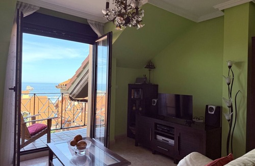 Noja Apartment | Apartamento en primera línea - Pinedo II 6816