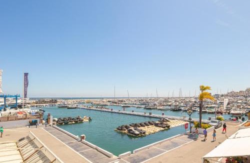 Puerto Banus Apartment | Apartamento La Habana - Puerto Banús