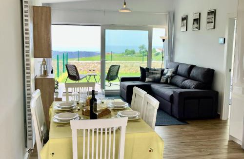 Udias Apartment | Apartamento Mirador Comillas Mar - Monabri
