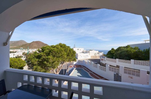San Jose Apartment | Apartamento Panoramico Tres Pinos. Piscina