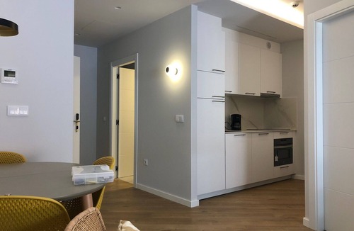 Pontevedra Apartment | Apartamento Planta Baja